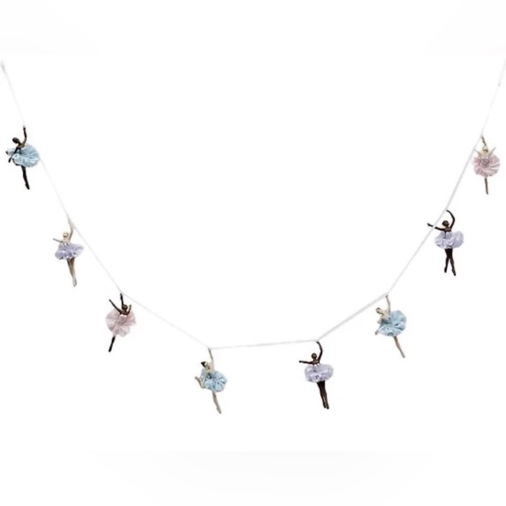 Ballerina 6ft Garland Ashland Birthday, Christmas, Party Decor Ballet NEW